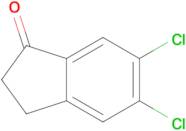 5,6-Dichloro-2,3-dihydro-1H-inden-1-one