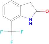 7-(Trifluoromethyl)indolin-2-one