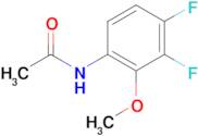 N-(3,4-Difluoro-2-methoxyphenyl)acetamide