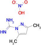 3,5-Dimethylpyrazole-1-carboxamidine nitrate