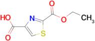 2-(Ethoxycarbonyl)thiazole-4-carboxylic acid