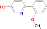 6-(2-Methoxyphenyl)pyridin-3-ol