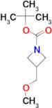 Tert-Butyl 3-(methoxymethyl)azetidine-1-carboxylate