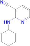 2-(Cyclohexylamino)nicotinonitrile