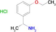 (1R)-1-(3-Ethoxyphenyl)ethylamine hydrochloride