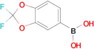 (2,2-Difluorobenzo[d][1,3]dioxol-5-yl)boronic acid