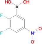 (2,3-Difluoro-5-nitrophenyl)boronic acid