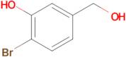 2-Bromo-5-(hydroxymethyl)phenol
