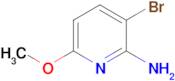 3-Bromo-6-methoxypyridin-2-amine