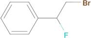 (2-Bromo-1-fluoroethyl)benzene