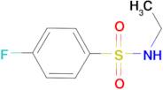 N-Ethyl-4-fluorobenzenesulfonamide