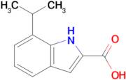 7-Isopropyl-1H-indole-2-carboxylic acid