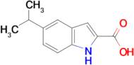 5-Isopropyl-1H-indole-2-carboxylic acid