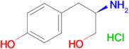 D-Tyrosinol hydrochloride