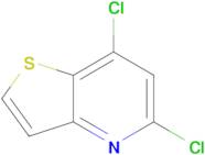 5,7-Dichlorothieno[3,2-b]pyridine