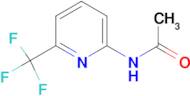 N-(6-(Trifluoromethyl)pyridin-2-yl)acetamide