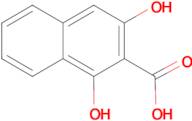 1,3-Dihydroxy-2-naphthoic acid