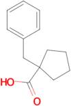 1-Benzylcyclopentanecarboxylic acid