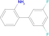 3',5'-Difluoro-[1,1'-biphenyl]-2-amine
