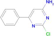 2-Chloro-6-phenylpyrimidin-4-amine