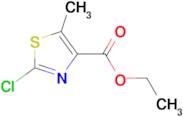 Ethyl 2-chloro-5-methylthiazole-4-carboxylate