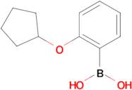 (2-(Cyclopentyloxy)phenyl)boronic acid