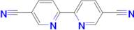 [2,2'-Bipyridine]-5,5'-dicarbonitrile