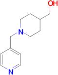 (1-(Pyridin-4-ylmethyl)piperidin-4-yl)methanol