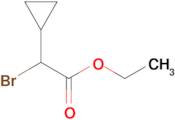 Ethyl 2-bromo-2-cyclopropylacetate