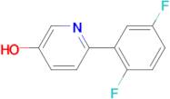6-(2,5-Difluorophenyl)pyridin-3-ol