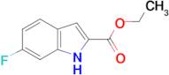 Ethyl 6-fluoro-1H-indole-2-carboxylate