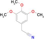 2-(3,4,5-Trimethoxyphenyl)acetonitrile