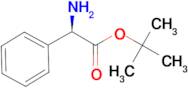 (R)-tert-Butyl 2-amino-2-phenylacetate