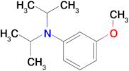 N,N-Diisopropyl-3-methoxyaniline