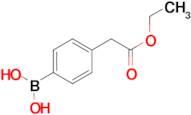 (4-(2-Ethoxy-2-oxoethyl)phenyl)boronic acid