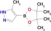 3-Methyl-4-(4,4,5,5-tetramethyl-1,3,2-dioxaborolan-2-yl)-1H-pyrazole