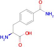 (S)-2-Amino-3-(4-carbamoylphenyl)propanoic acid