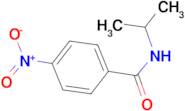 N-Isopropyl-4-nitrobenzamide