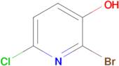 2-Bromo-6-chloropyridin-3-ol