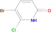 5-Bromo-6-chloropyridin-2-ol