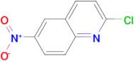 2-Chloro-6-nitroquinoline