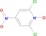 2,6-Dichloro-4-nitropyridine 1-oxide