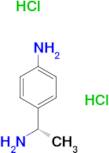 (S)-4-(1-Aminoethyl)aniline dihydrochloride