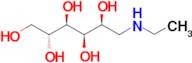 (2R,3R,4R,5S)-6-(Ethylamino)hexane-1,2,3,4,5-pentaol