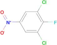 1,3-Dichloro-2-fluoro-5-nitrobenzene