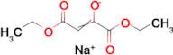 Sodium-1,4-diethoxy-1,4-dioxobut-2-en-2-olate