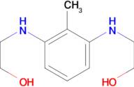 2,6-Bis[(2-hydroxyethyl)amino]toluene