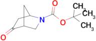 tert-Butyl 5-oxo-2-azabicyclo[2.2.1]heptane-2-carboxylate