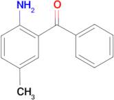 (2-Amino-5-methylphenyl)(phenyl)methanone