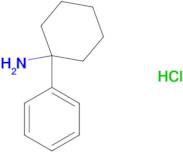 1-Phenylcyclohexylamine hydrochloride